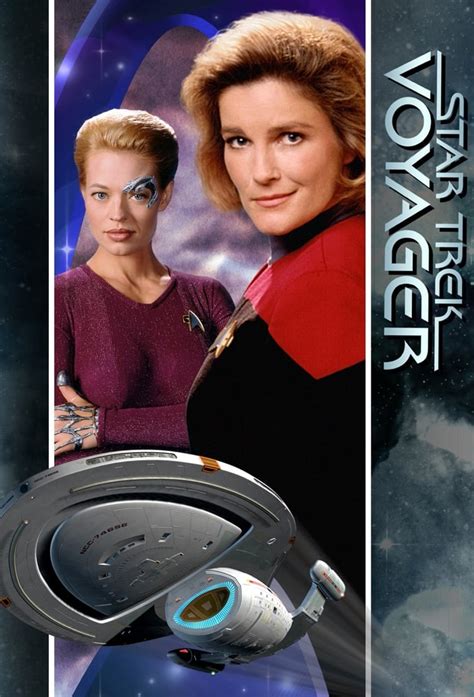 star trek voyager tv show